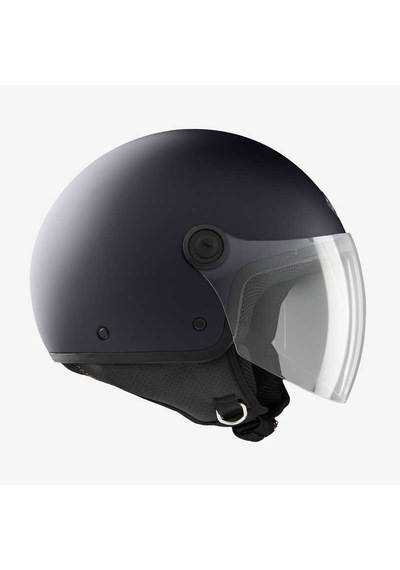 Tucano Urbano El Jettın 6.0 Yarım Kask Mat Mor Diğer