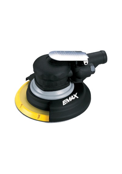 Emax 150mm.11000rpm Orbital Daire Zımpara Kendi. Vakumlu