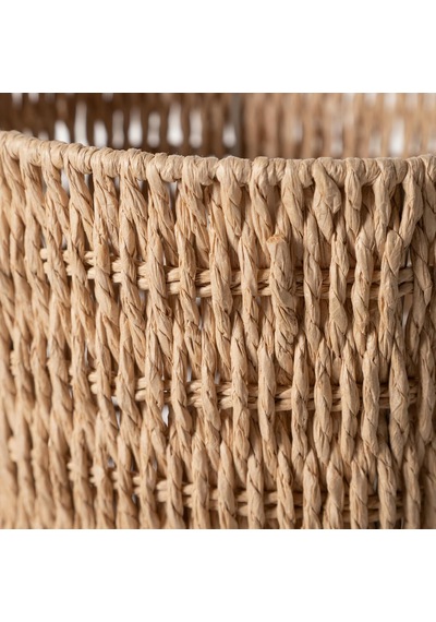 Rattan Dekoratif Sepet 25 Cm Diğer
