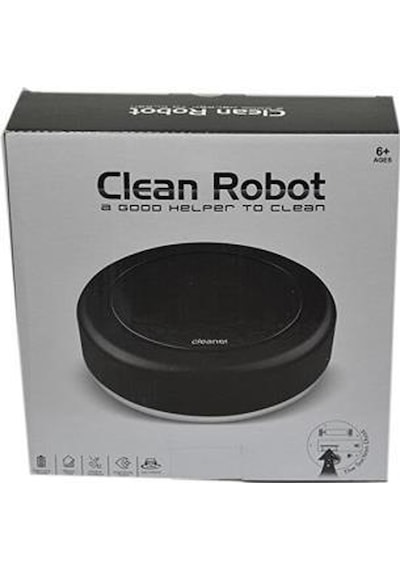 Can Oyuncak Robot Süpürge Ld-159c