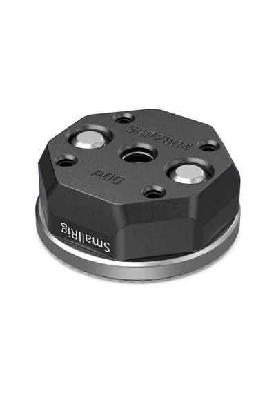 Smallrig Sap2804 Arri Standart Rozet Cıvatalı Montaj M6 Dişli