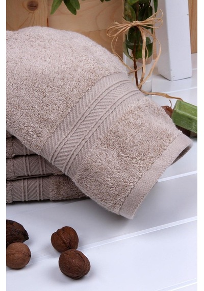 Baveno Indigo Ağacı Bitkisel Organik Boyama 4'lü 46x76 Havlu Baveno Indigo Ağacı Bitkisel Organik Boyama 4'lü 46x76 Havlu