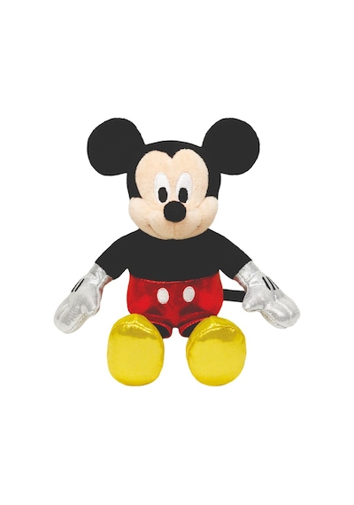 Ty Mickey Mouse Sesli Peluş 15 Cm.