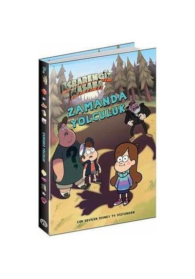 Esrarengiz Kasaba Zamanda Yolculuk - Beta Kids