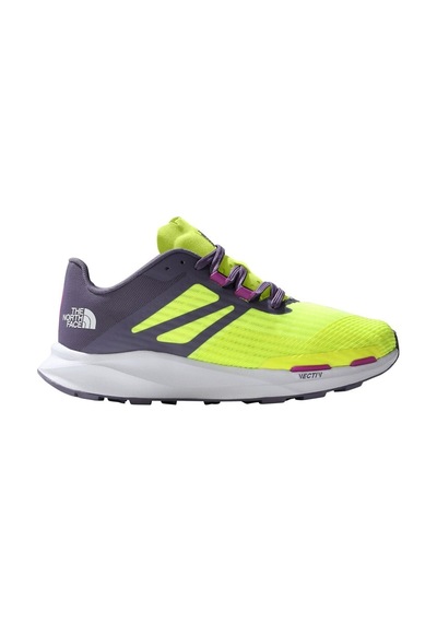The North Face Vectiv Eminus Beyaz/yeşil Kadın Ayakkabı Yeşil - Mor
