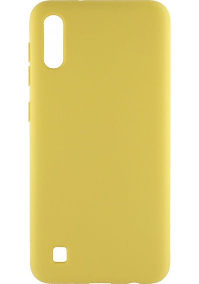 Nettech Samsung Galaxy A10 Uyumlu Nano Arka Koruma Kılıf