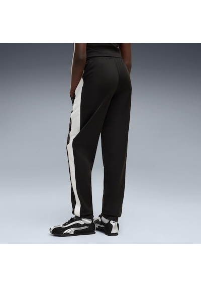 Puma T7 Always On Genç Dar Kesim Eşofman Altı 629899 01 Siyah