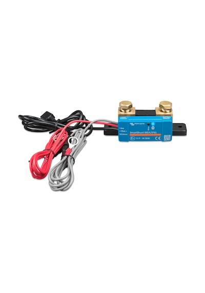Victron Smartshunt 500a Ip65 Su Geçirmez Bluetooth Akıllı Akü Monitörü 6,5-70v