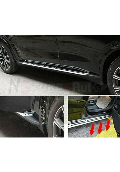 Bmw X5 2020 Sonrası Oem Performance Basamak-X5 G05 Performance