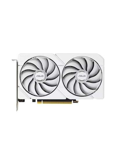Asus Dual Amd Radeon Rx 9060xt 16gb Dual-rx9060xt-16g-whıte Gddr6 Aeae2asu0023