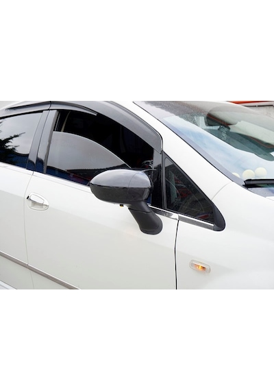 Fiat Linea Yarasa Ayna Kapağı Abs Plastik(2007 - 2015)