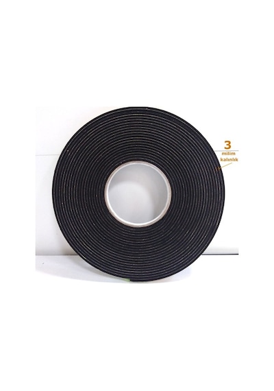Kapı Pencere Bandı / Kapı Pencere Yalıtım Süngeri Epdm-3*10 (453491960)