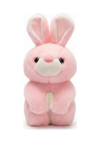 Kızılkaya Bileğe Takılan Peluş Tavşan 16 Cm 2505034 Çok Renkli