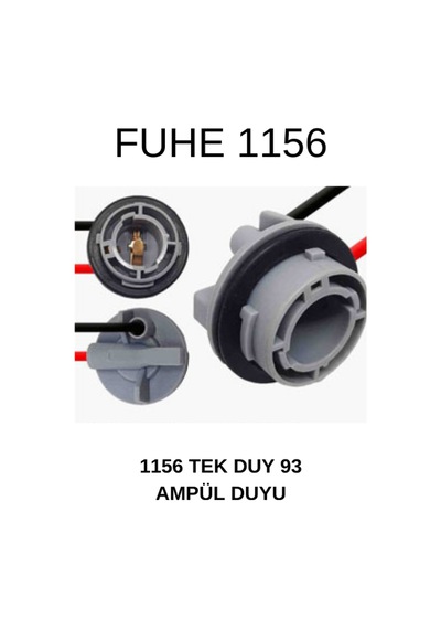1156 TEK DUY 93 AMPUL DUYU