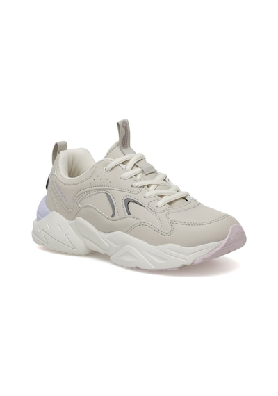 Lumberjack DAKOTA PU 2PR Kum Rengi Kadın Sneaker