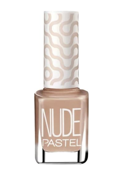 Pastel Nude Caramel Oje No:101