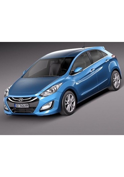 Coil-Ex Hyundaı İ30 2012 Sonrası Spor Yay 35 - 35 Mm
