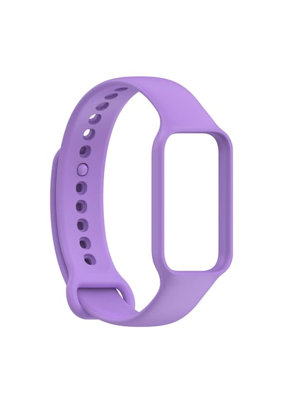 Forzacase Xiaomi Redmi Band 2 İçin Silikon Kordon Kayış - Fc146 Mor