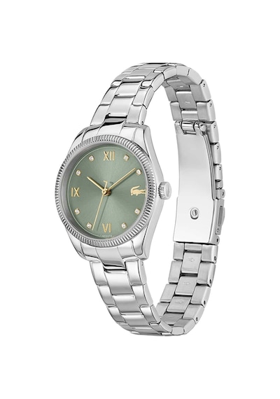 Lacoste Lac2001421 Kadın Kol Saati Metalik Gri