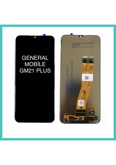 Ny Joy General Mobile Gm21 Plus- Casper E30 Ekran Dokunma Nyjoybz