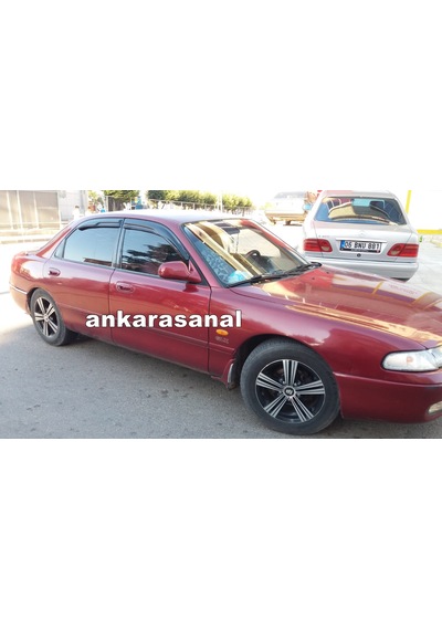 Mazda 626 Mügen Cam Rüzgarlığı Sedan 1992-1997 Arası 4 Lü Takım N11.37073