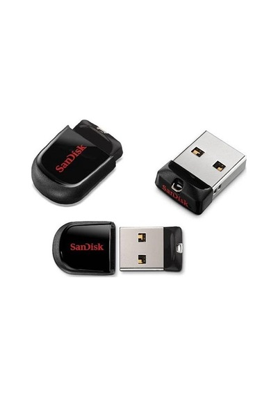 SanDisk Cruzer Fit SDCZ33-032G-B35 32 GB Usb 2.0 Flash Bellek
