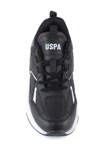 U.S. Polo Assn. U.s Polo Assn. Isabella 4pr Sıyah Kadın Sneaker 001