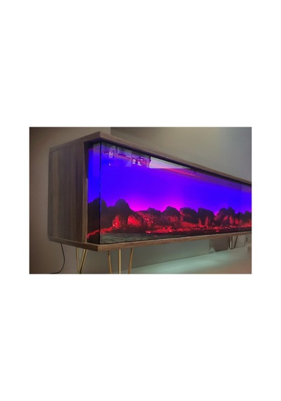 Tv Sehpası Full Şömineli Kumandalı Bluetooth Stereo Ses 6 Modlu Ünite 175 Cm Mdf Metal Ayak Garda Ve Gold Garda Ve Gold Tv Sehpası Full Şömineli Kumandalı Bluetooth Stereo Ses 6 Modlu Ünite 175 Cm Mdf Metal Ayak Garda Ve Gold Garda Ve Gold