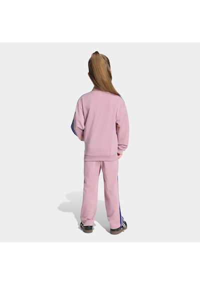 Adidas Firebird Çocuk Pembe Eşofman Takımı Hz6597 Çok Renkli