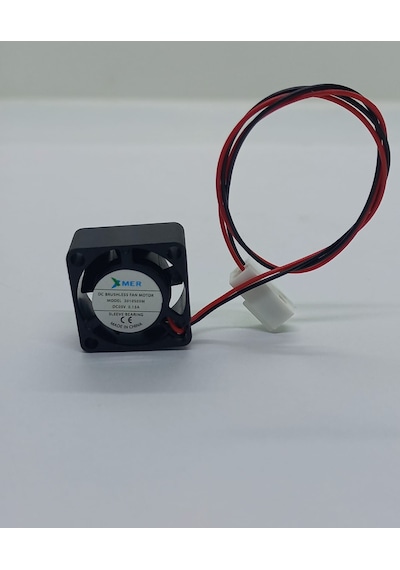 20 Mm X 20 Mm X 10 Mm 5 Volt Fan Seçenek