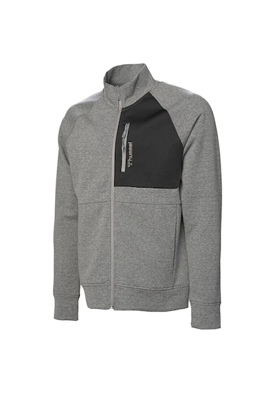 Hummel Hmlrandy Zip Jacket Erkek Günlük Ceket 921819-2833 Gri 921819-2833 Gri
