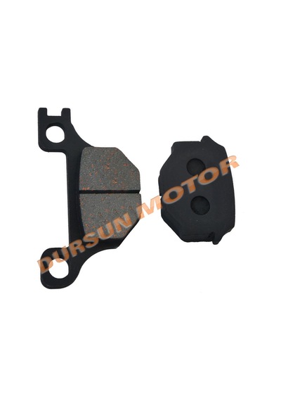 Kanuni Windy S 125-150 Ön Fren Balata