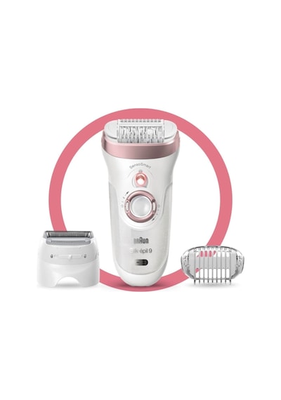 Braun Silk-epil 9 9720 Sensosmart Epilatör/epilasyon