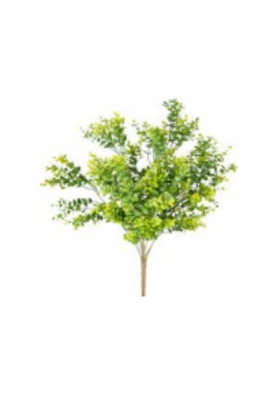 Yapay Bitki Okaliptus Demet Açık Yeşil 57 Cm. Çok Renkli