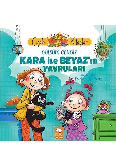 Kara ile Beyaz'ın Yavruları - Gülsüm Cengiz - Eksik Parça