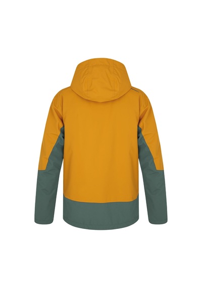 Hannah Garow Erkek Outdoor Mont Yellow/forest