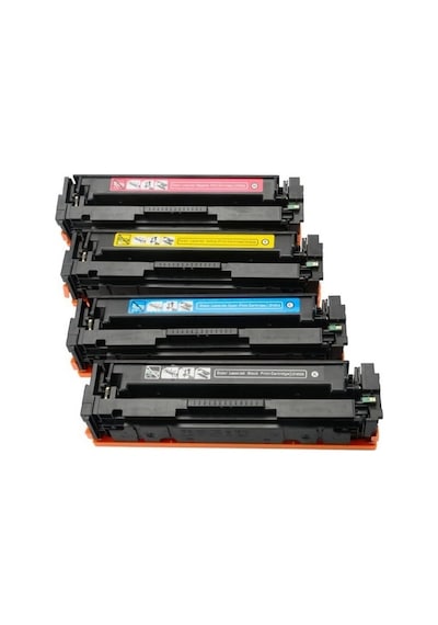 Eko Kartuş Hp Color Laserjet Pro M452DW (CF410X) Set Uyumlu Toner