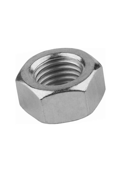 Altıköşe Somun M18 - 5 Adet Diğer