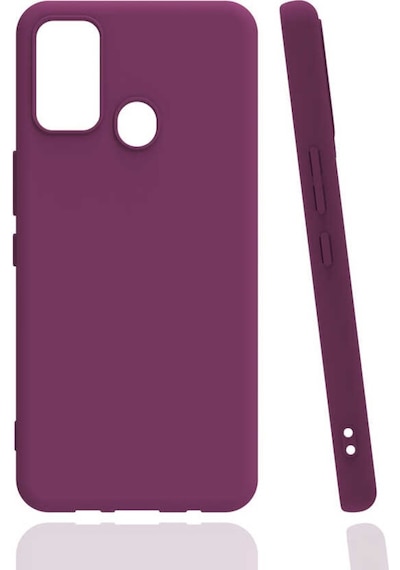 Tecno Spark 7T Kılıf Zore Biye Silikon Kılıf