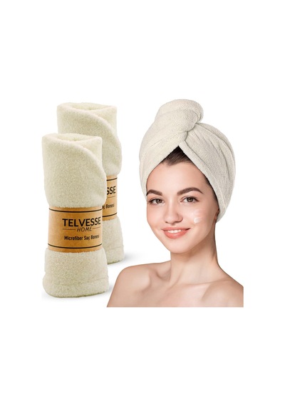 Mikrofiber Saç Havlusu Süper Emici Hızlı Kuruyan Türban Saç Havlusu Şapkası Uzun Kıvırcık Kalın Saçlar İçin Duş Saç Kurutma Havlusu, Plaj Havuz Banyo Kullanım 2li Krem Sku: Zeusb0dyk7l62x 4 Renk Mikrofiber Saç Havlusu Süper Emici Hızlı Kuruyan Türban Saç Havlusu Şapkası Uzun Kıvırcık Kalın Saçlar İçin Duş Saç Kurutma Havlusu, Plaj Havuz Banyo Kullanım 2li Krem Sku: Zeusb0dyk7l62x 4 Renk