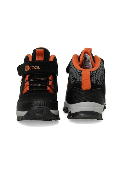 I Cool Molıno P 4pr Siyah Erkek Çocuk Outdoor Bot 000000000101924789 Siyah - Turuncu