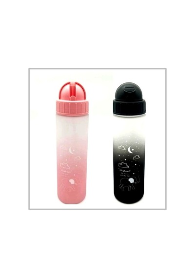 Maxx Tisya Pipetli Matara 500 ML Mw-007 Farklı Renkler
