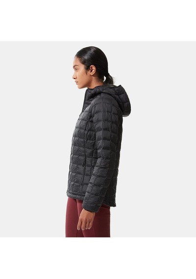 The North Face Kadın Tball Eco Hdıe Nf0a5glcjk31 Siyah-xs-12751 Siyah