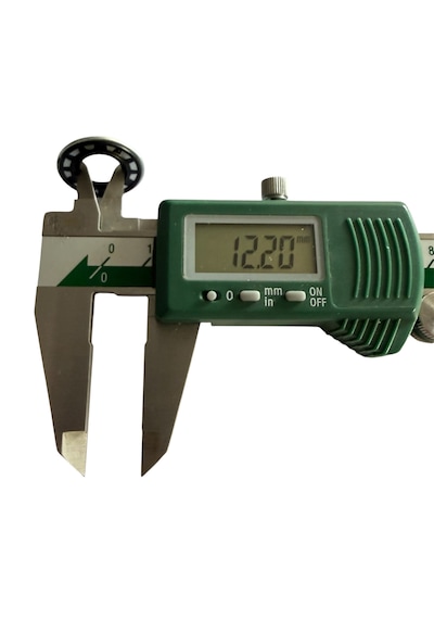 Oto Klima Kompresör Keçesi Seti 20 Parça 10 Büyük + 10 Küçük Ölçü Klima Kompresör Shaft Seal Tamir Seti
