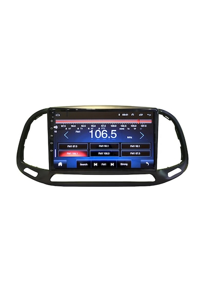 Fiat Doblo 2015+ Android Multimedya Navigasyon Oto Teyp
