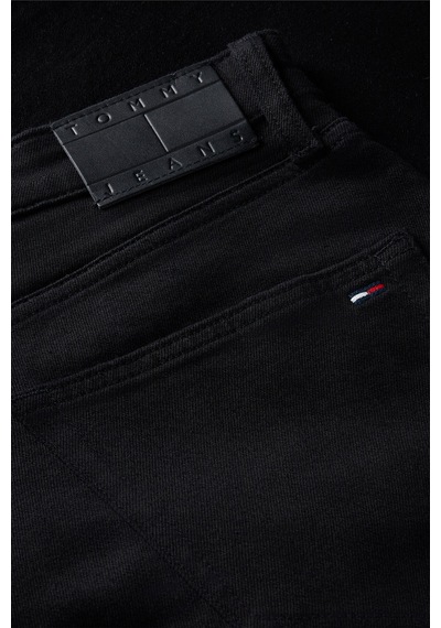 Tommy Jeans Erkek Kot Pantolon Dm0dm22573 Lacivert