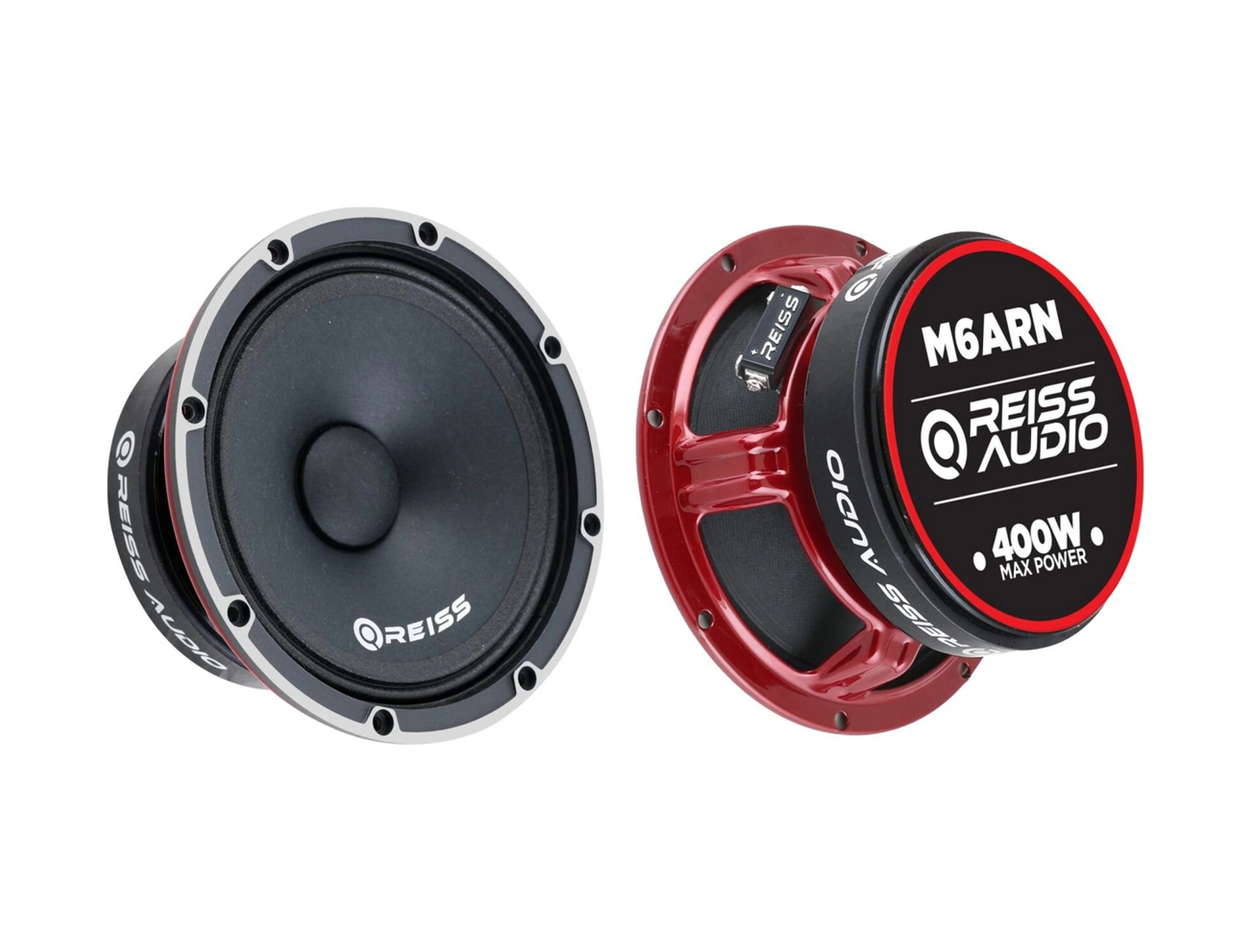Reiss Audio Rs-m6arn 16cm Midrange 400 Watt