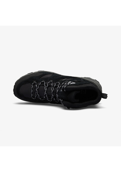 Jack Wolfskin Vojo Tour Texapore Mid Su Geçirmez Erkek Siyah Bot Düz A62072 2800284