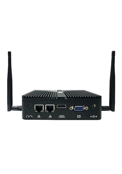 Maxwera MW1010N8GB N100 8 GB 128 GB SSD Free Dos Mini Pc