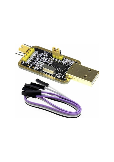 CH340G USB to RS232 TTL UART Çevirici Modül Seri Port Arduino